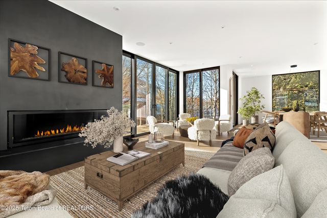 $6,300,000 | 80 Rancher Street, Jackson, WY 83001