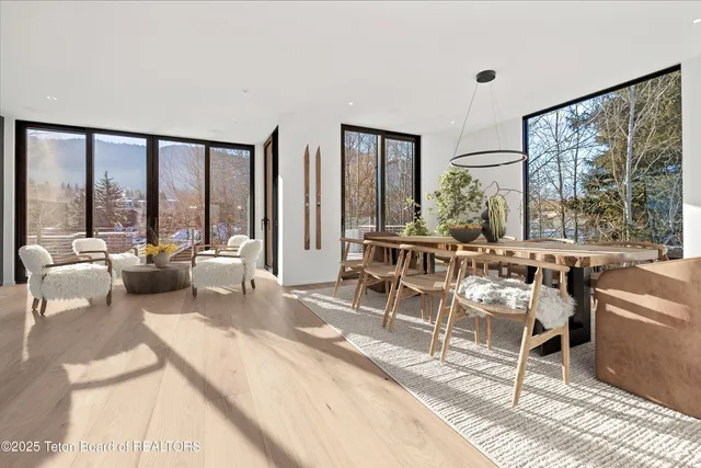 $6,300,000 | 80 Rancher Street, Jackson, WY 83001