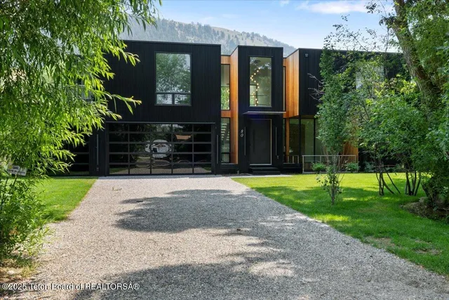 $6,300,000 | 80 Rancher Street, Jackson, WY 83001