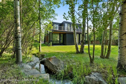 $6,300,000 | 80 Rancher Street, Jackson, WY 83001