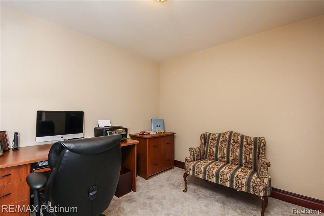 6945 Gawley Road Pinckney, MI 48169 - Photo 50 of 76 Bedroom #3