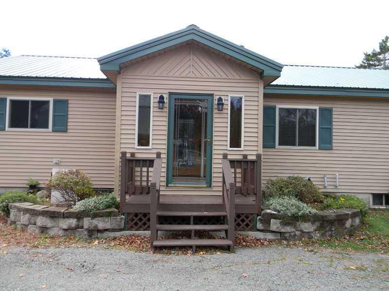 53 Lone Duck Road Medway, ME 04460 - Photo 25 of 35 Exterior Front.