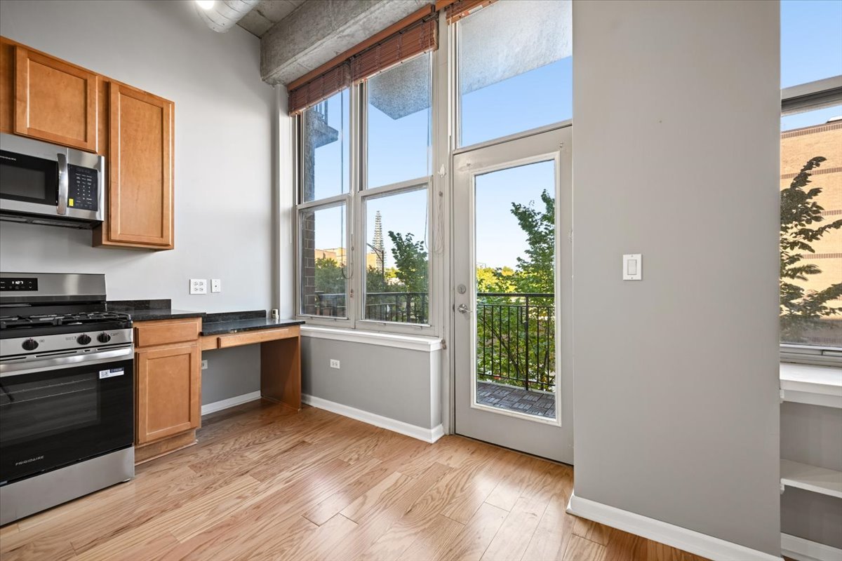 6 South Laflin Street, Unit 304 Chicago, IL 60607 - Photo 8 of 19 Gallery Image 8