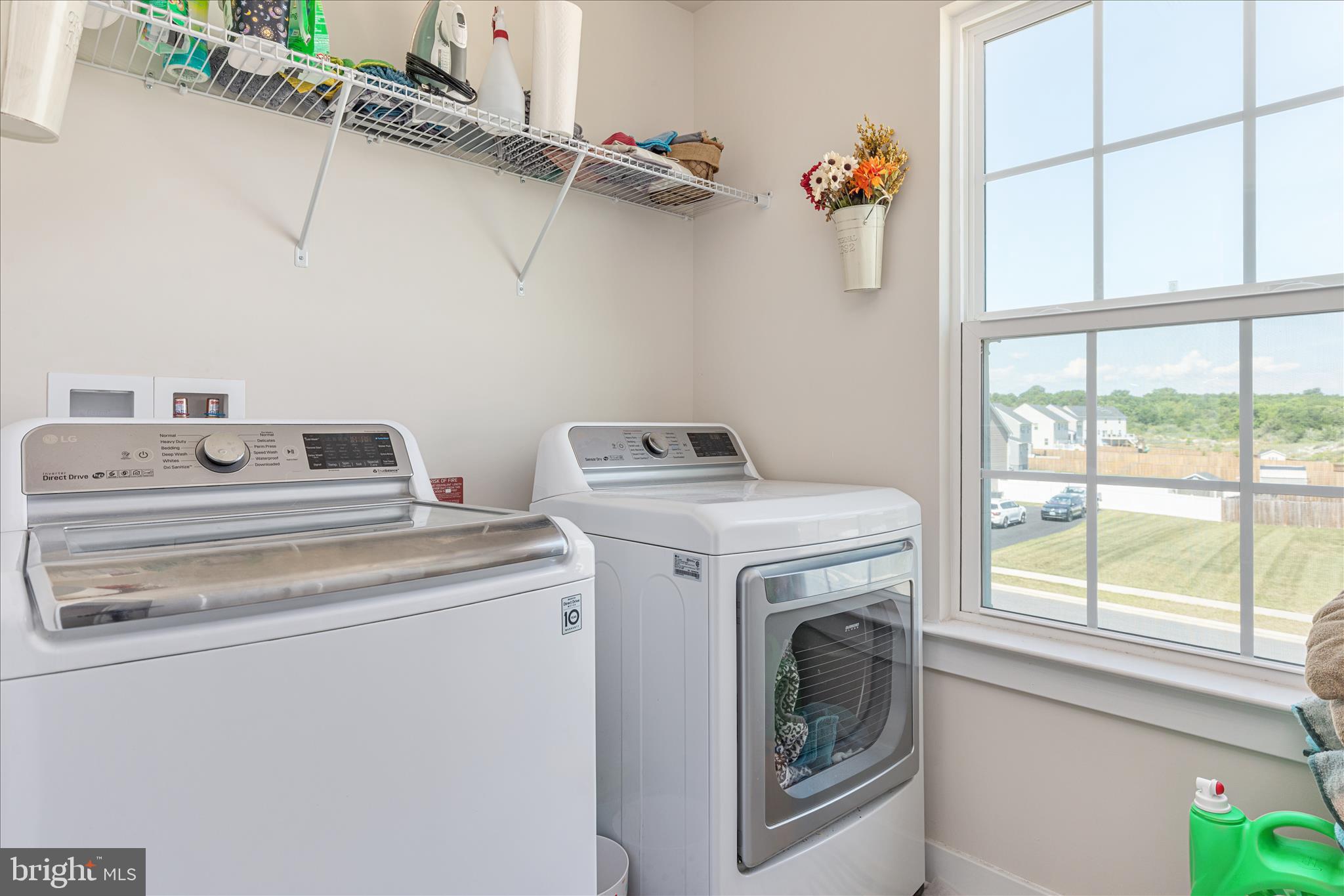 207 Decatur Circle Stephens City, VA 22655 - Photo 35 of 74 Second Floor Laundry