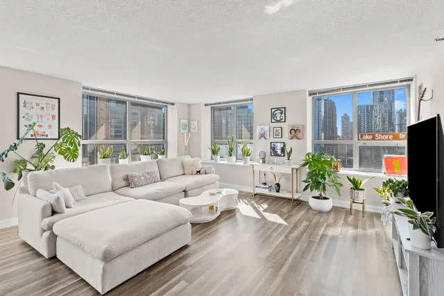 $445,000 | 474 North Lake Shore Drive, Unit 2408, Chicago, IL 60611