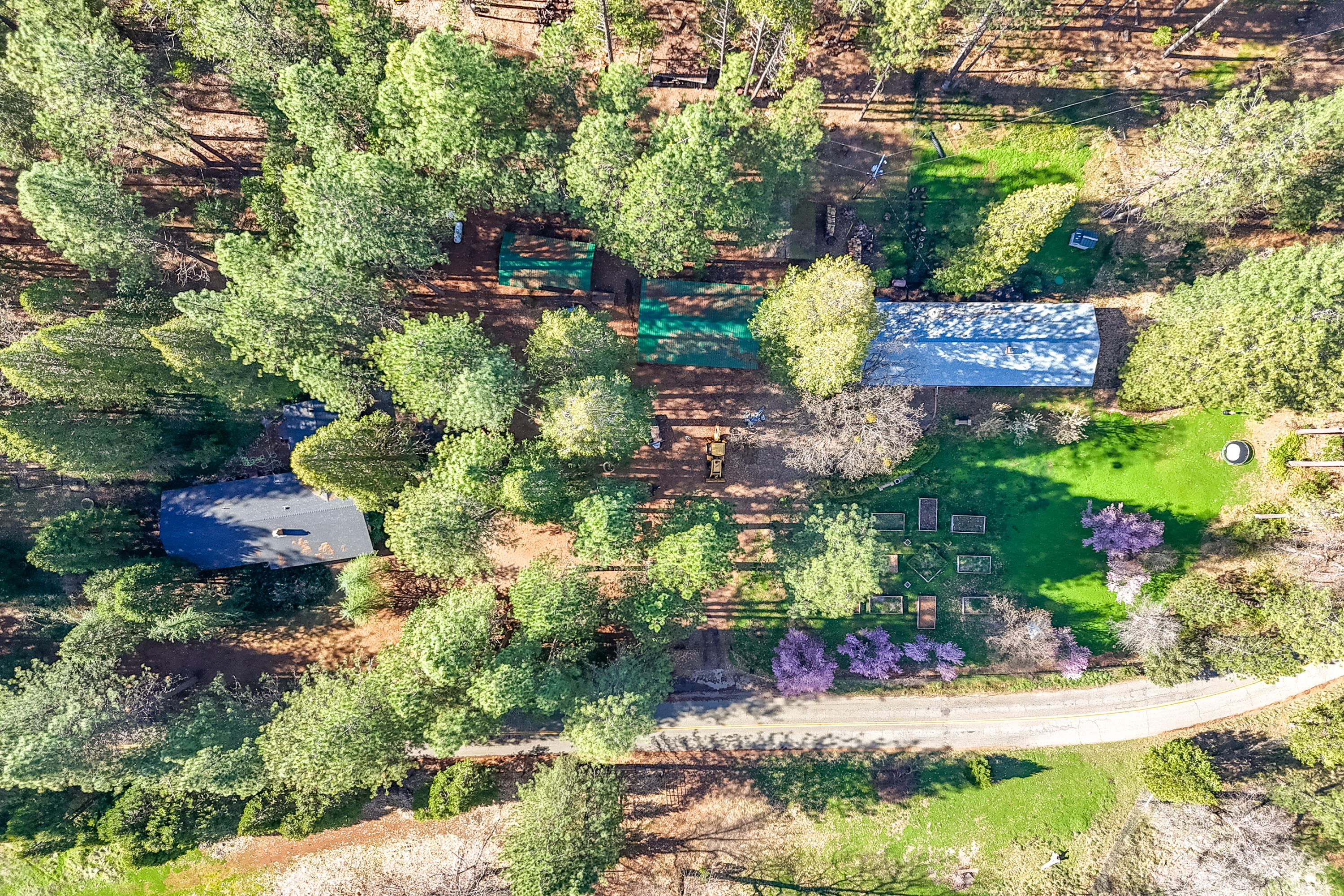 29276 Bullskin Ridge Road Oak Run, CA 96069 - Photo 112 of 113 Drone-62
