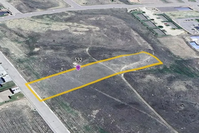 $79,900 | 532 Emigrant Drive, Glenrock, WY 82637