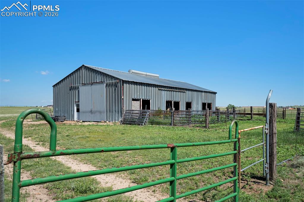 2550 Slocum Road Peyton, CO 80831 - Photo 40 of 49