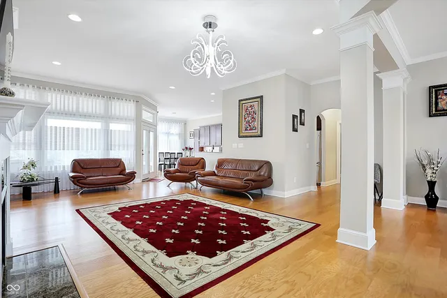 $799,900 | 3924 Bear Creek Way, Carmel, IN 46074