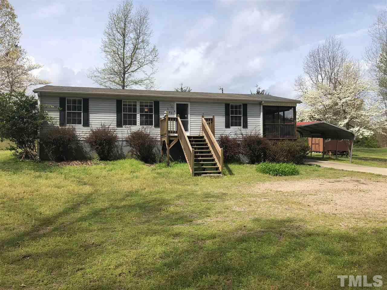 643 Cedar Cove Road Henderson, NC 27537 - Photo 1 of 15 Gallery Image 1