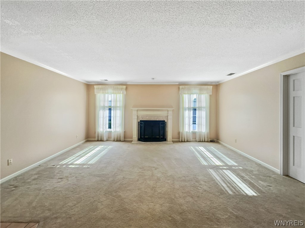 640 Youngs Road, Unit A Amherst, NY 14221 - Photo 10 of 34 Living room