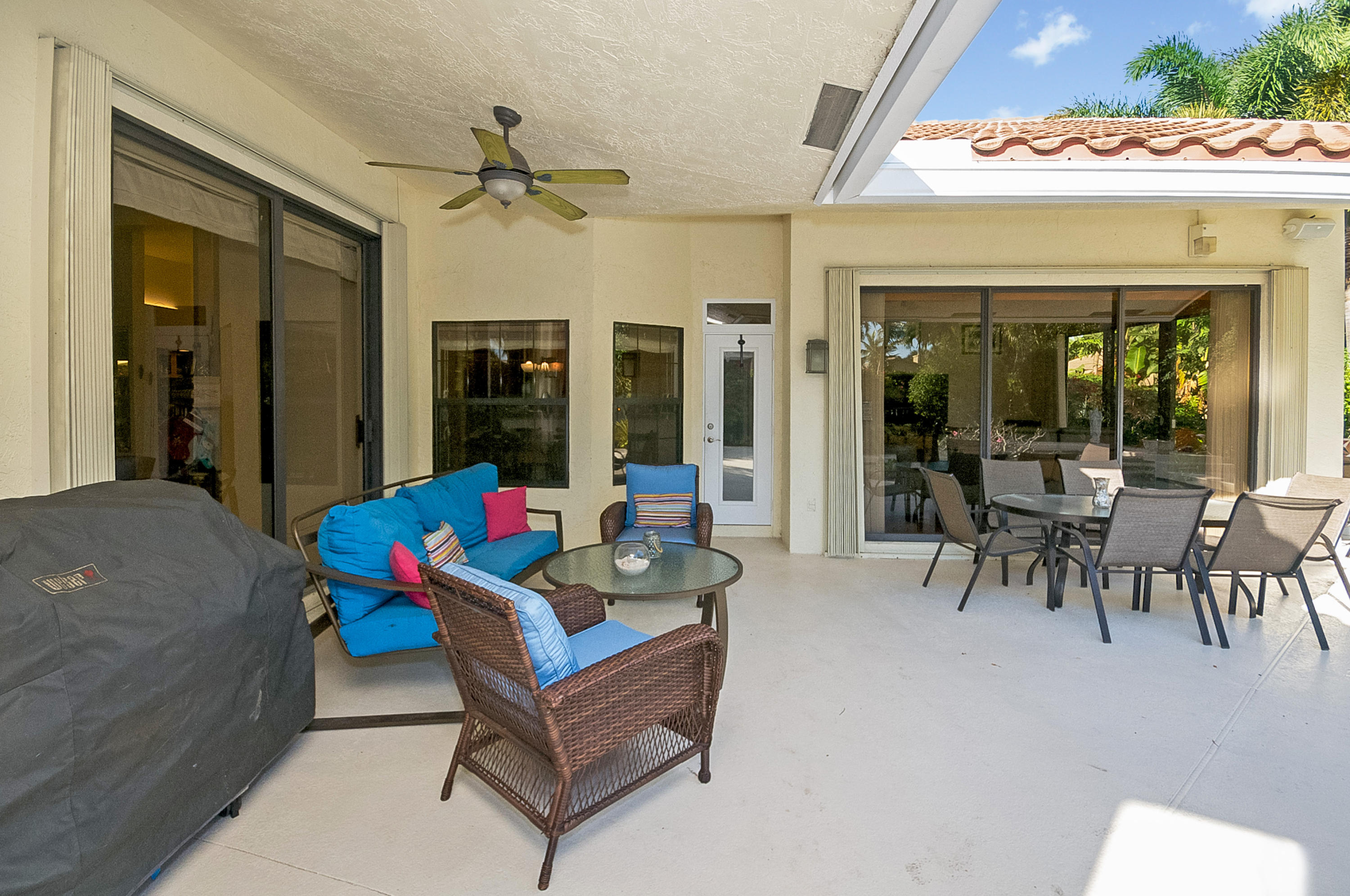 2920 Northwest 28th Terrace Boca Raton, FL 33434 - Photo 27 of 32 Open Patio Area