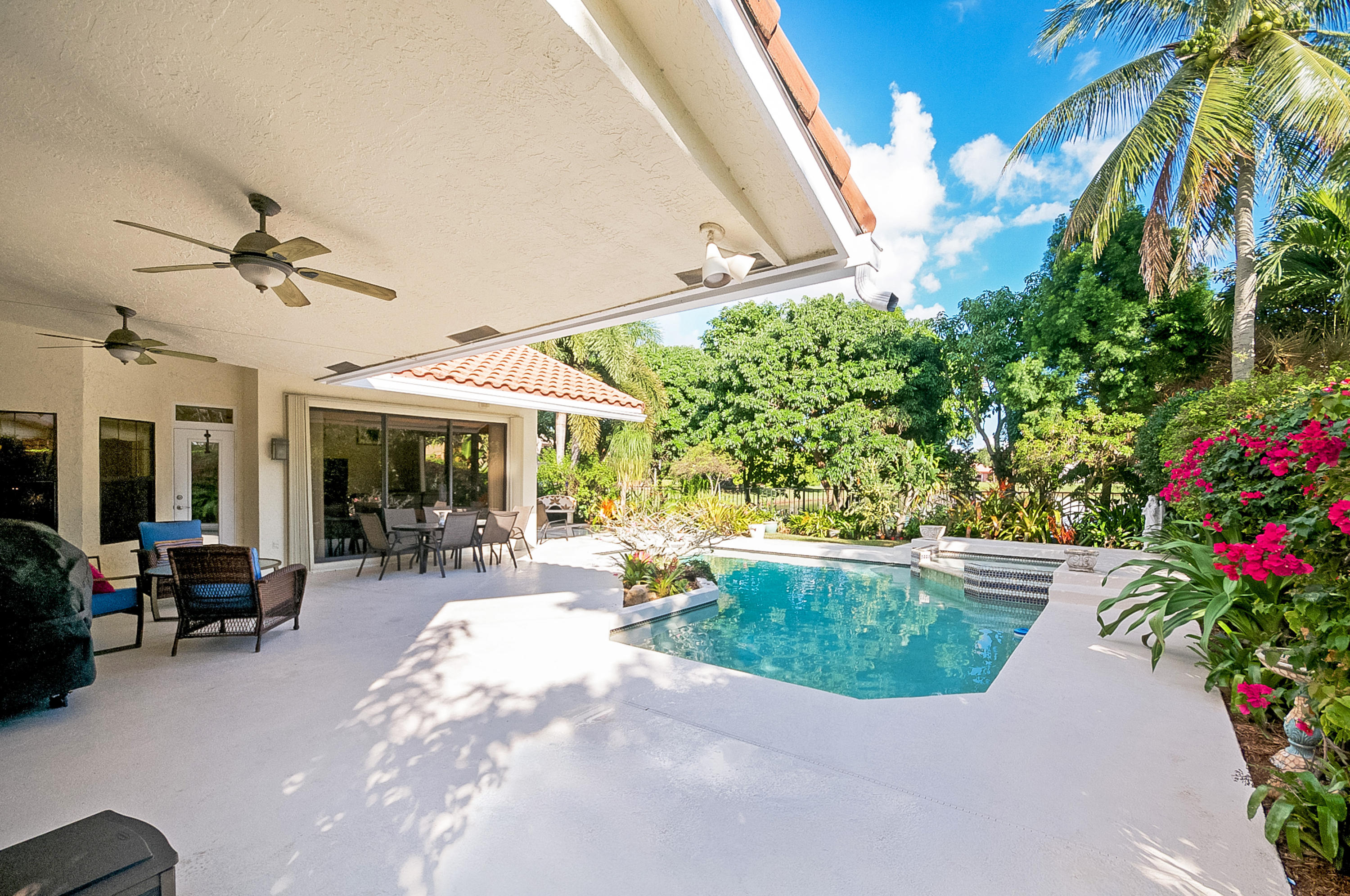 2920 Northwest 28th Terrace Boca Raton, FL 33434 - Photo 28 of 32 Pool Area