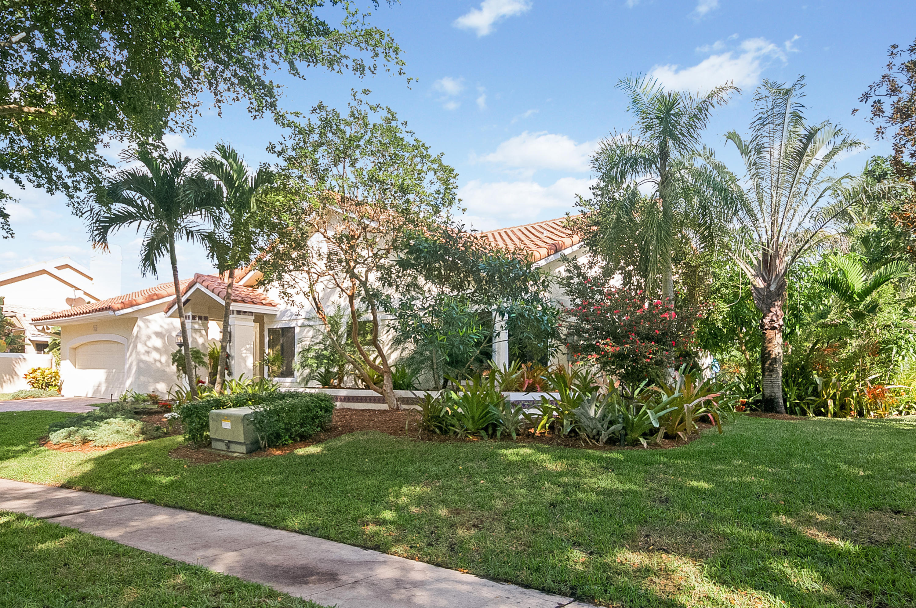 2920 Northwest 28th Terrace Boca Raton, FL 33434 - Photo 3 of 32 front of house