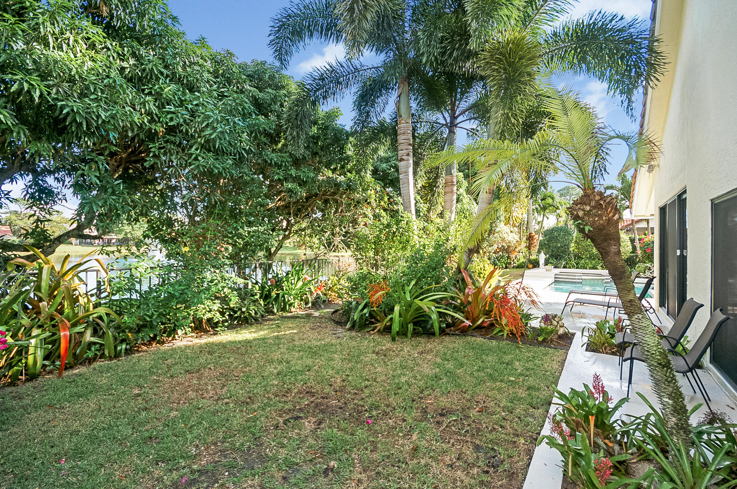 2920 Northwest 28th Terrace Boca Raton, FL 33434 - Photo 31 of 32 Backyard