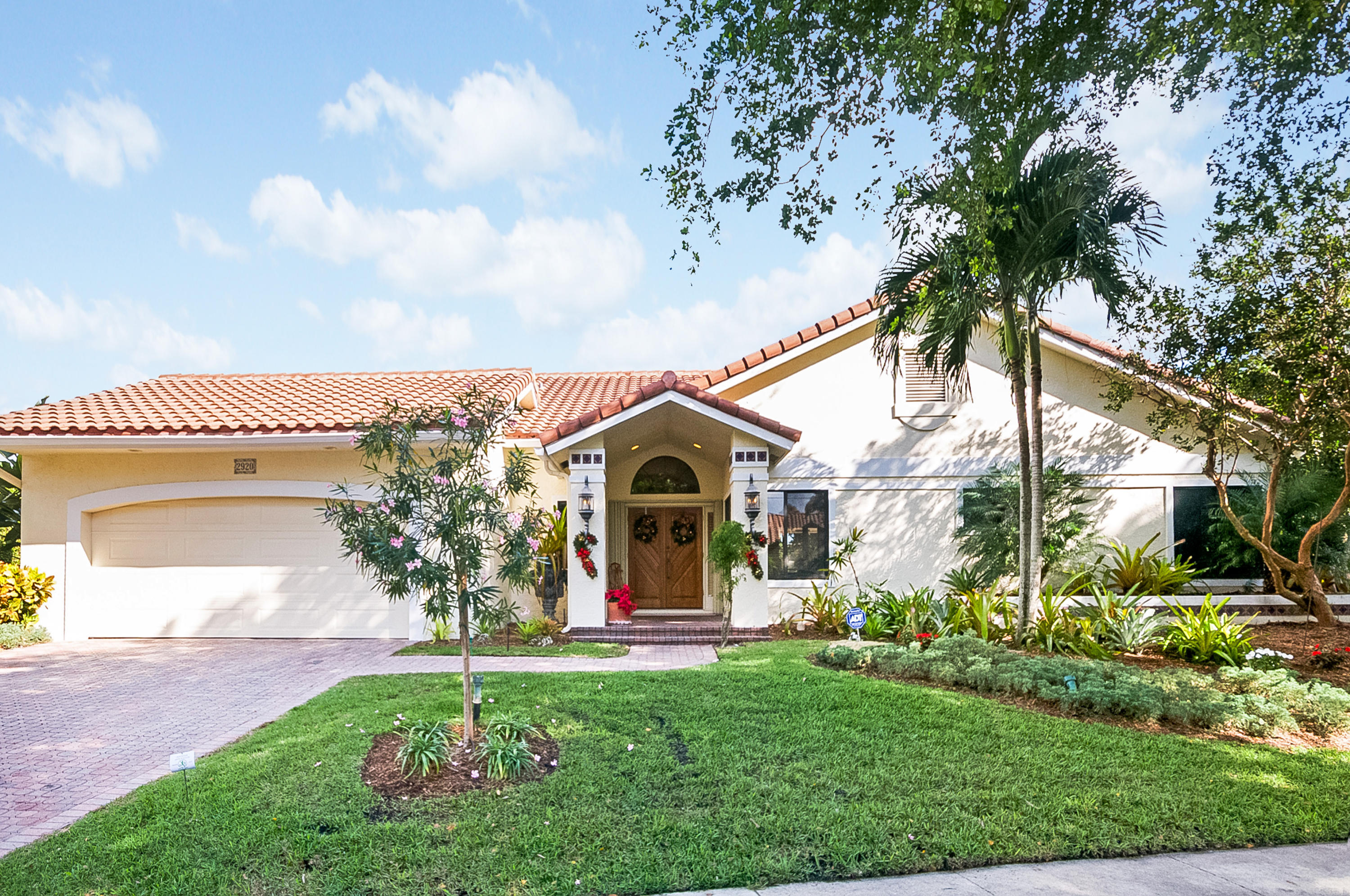 2920 Northwest 28th Terrace Boca Raton, FL 33434 - Photo 4 of 32 Front of House