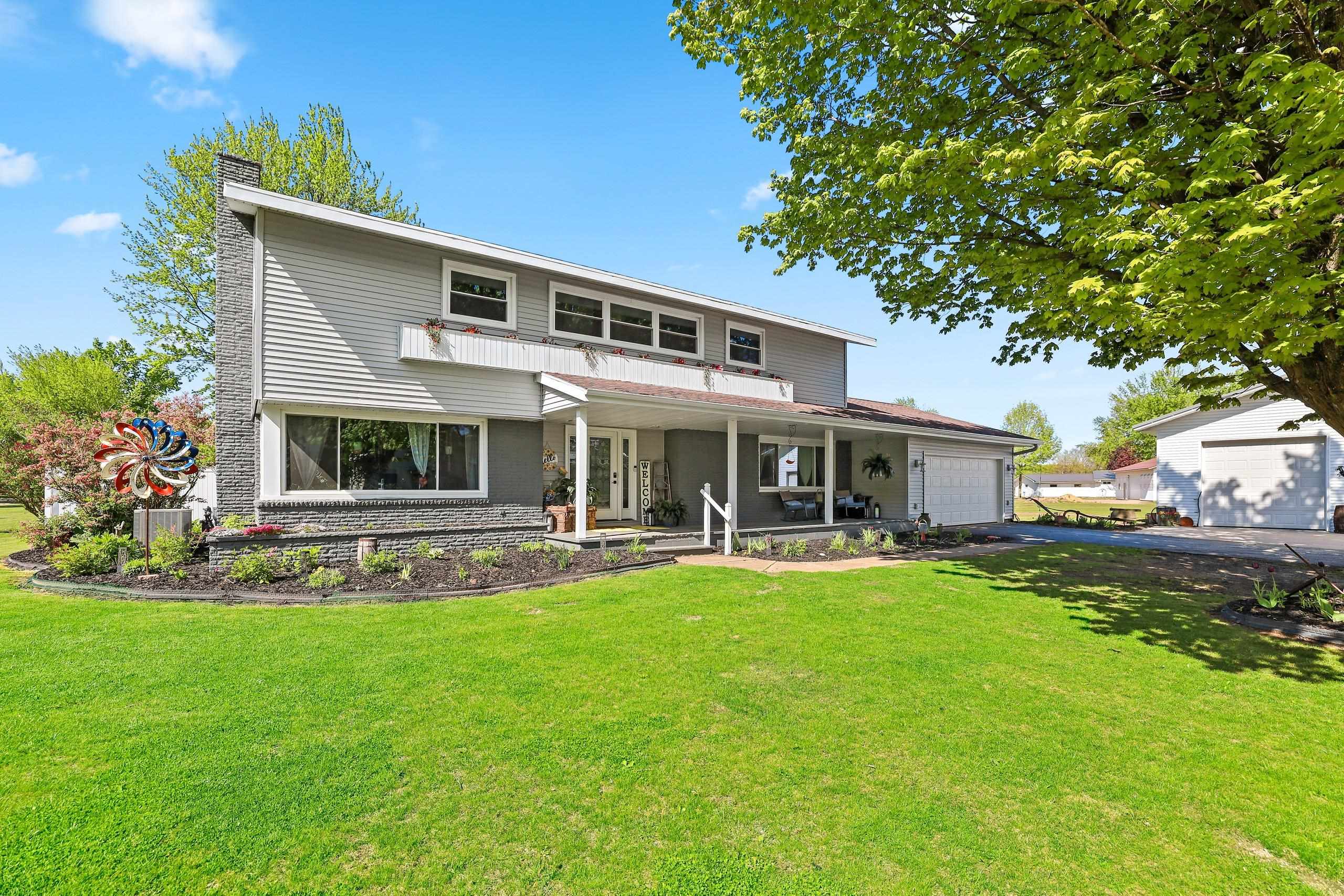 504 Sunrise Road Tigerton, WI 54486 - Photo 1 of 72