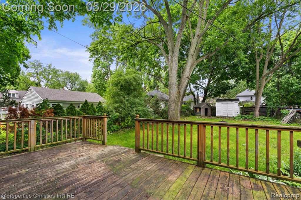 158 South Rawles Street Romeo, MI 48065 - Photo 37 of 53