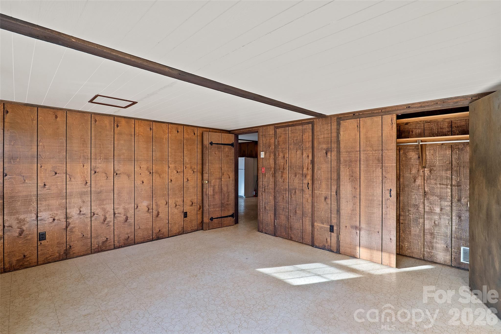 591 Landrum Road Tryon, NC 28782 - Photo 39 of 48 a view of an empty room with a window