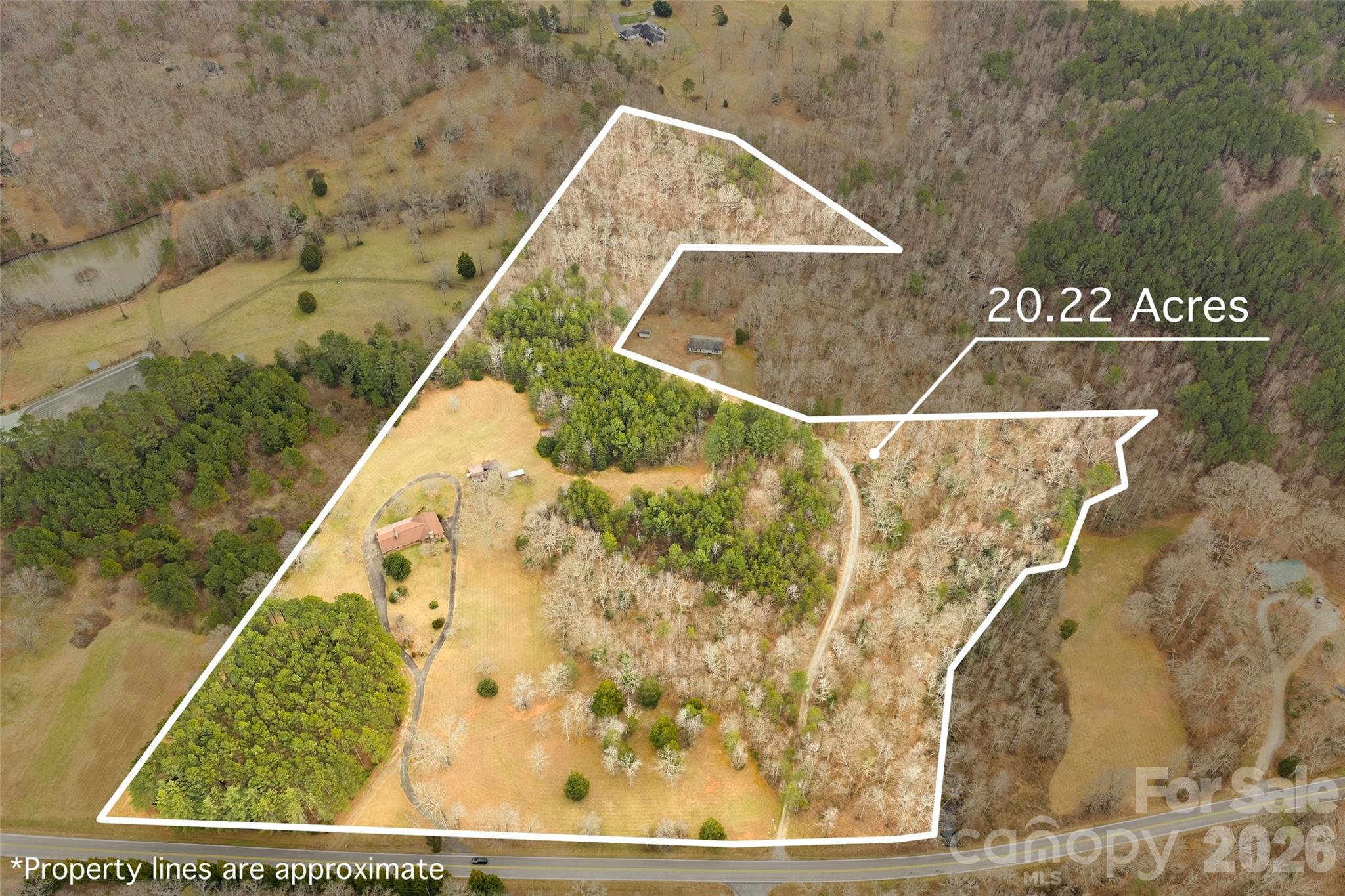 591 Landrum Road Tryon, NC 28782 - Photo 4 of 48 a view of swimming pool