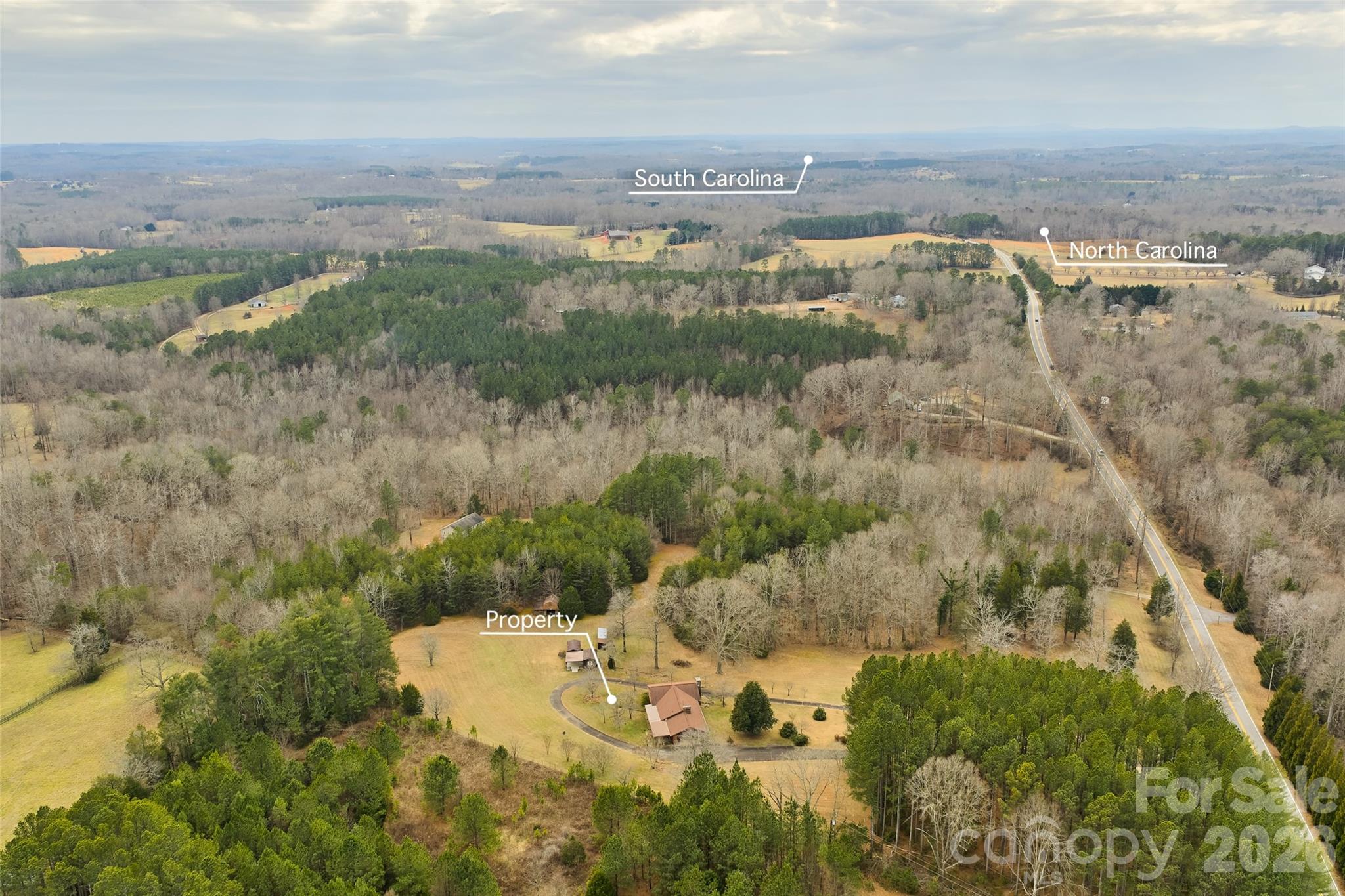 591 Landrum Road Tryon, NC 28782 - Photo 45 of 48