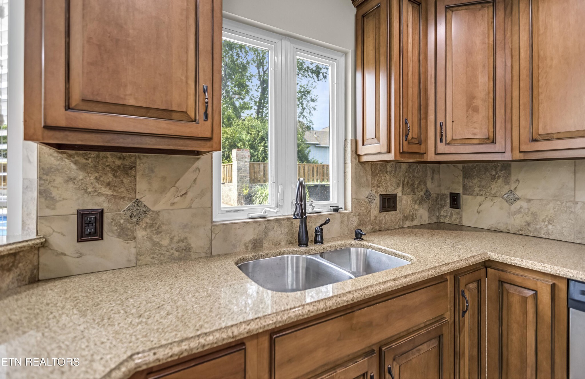 117 Mayview Drive Powell, TN 37849 - Photo 13 of 56 a kitchen that has a sink and a window
