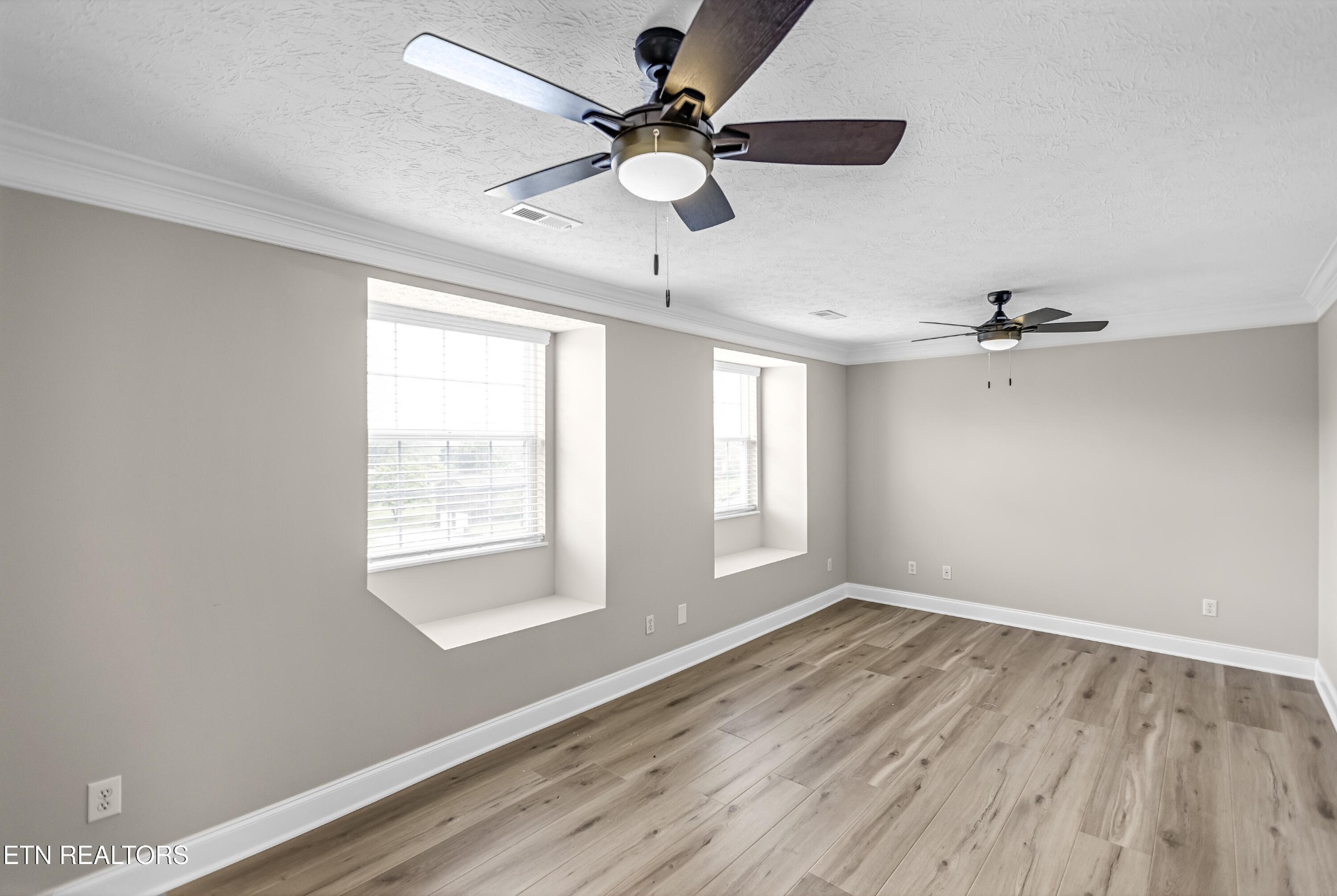 117 Mayview Drive Powell, TN 37849 - Photo 24 of 56 a view of an empty room with a window