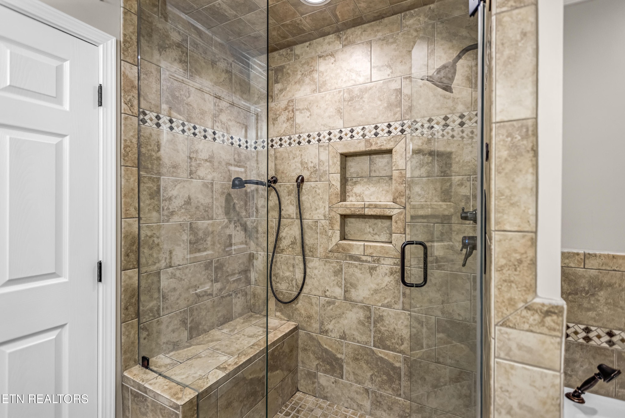 117 Mayview Drive Powell, TN 37849 - Photo 26 of 56 a bathroom with a shower