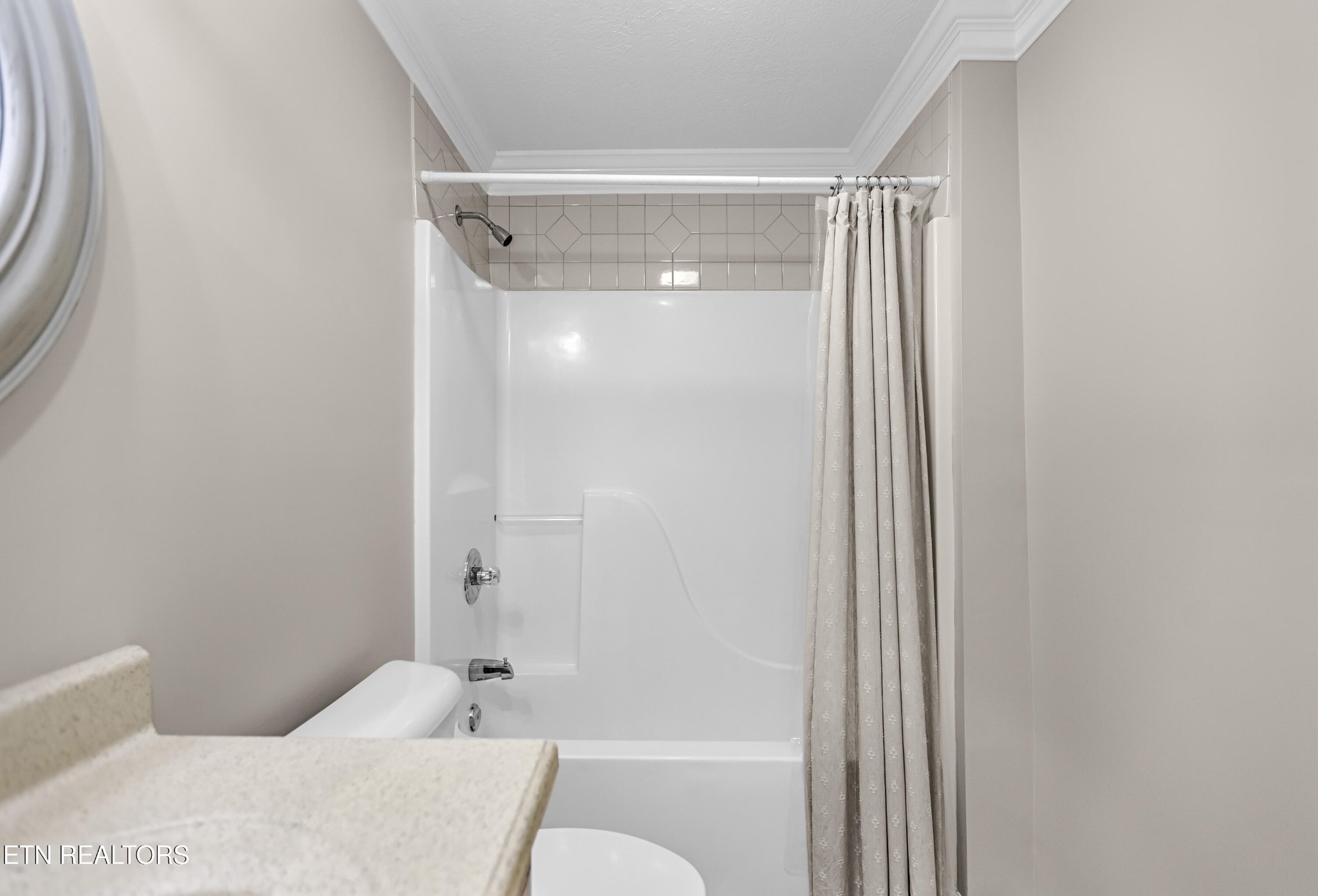 117 Mayview Drive Powell, TN 37849 - Photo 39 of 56 a bathroom with a shower and a toilet