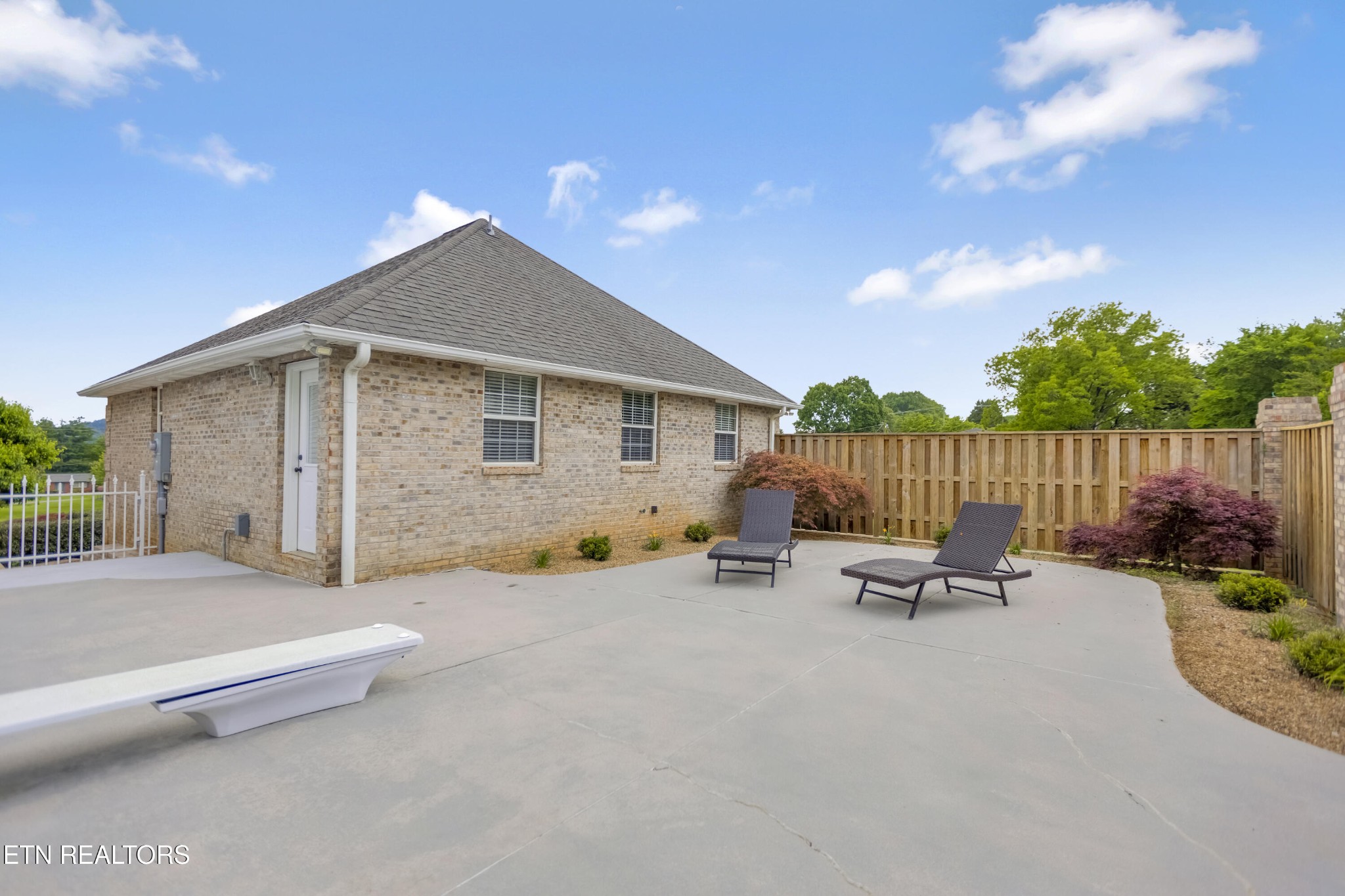 117 Mayview Drive Powell, TN 37849 - Photo 44 of 56 a view of a house with patio