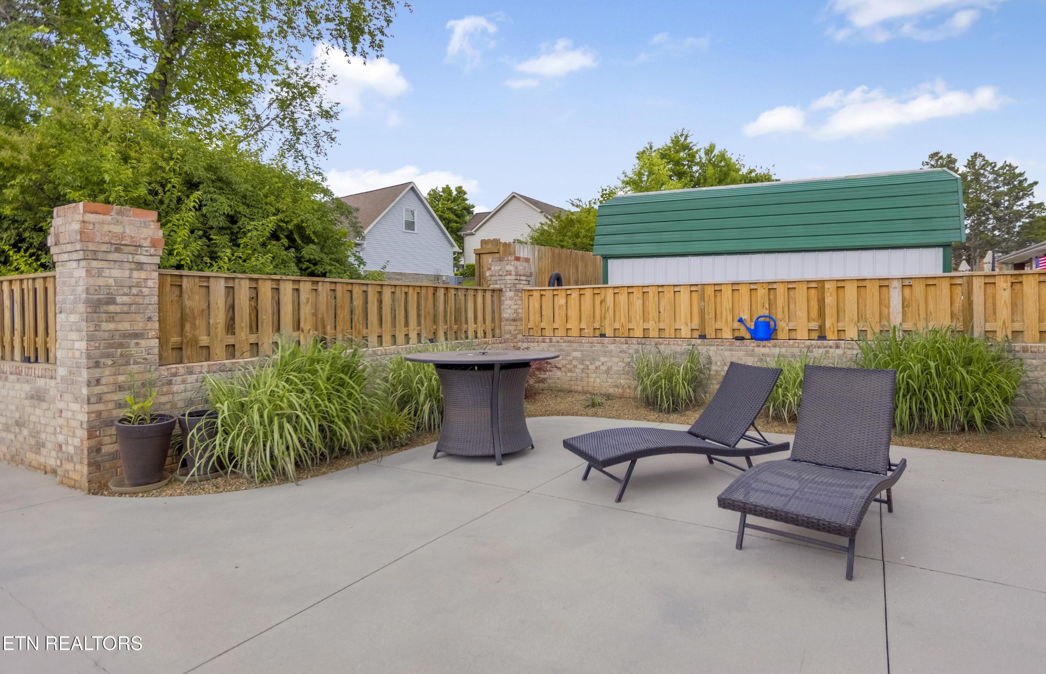 117 Mayview Drive Powell, TN 37849 - Photo 50 of 56 a view of balcony with chairs