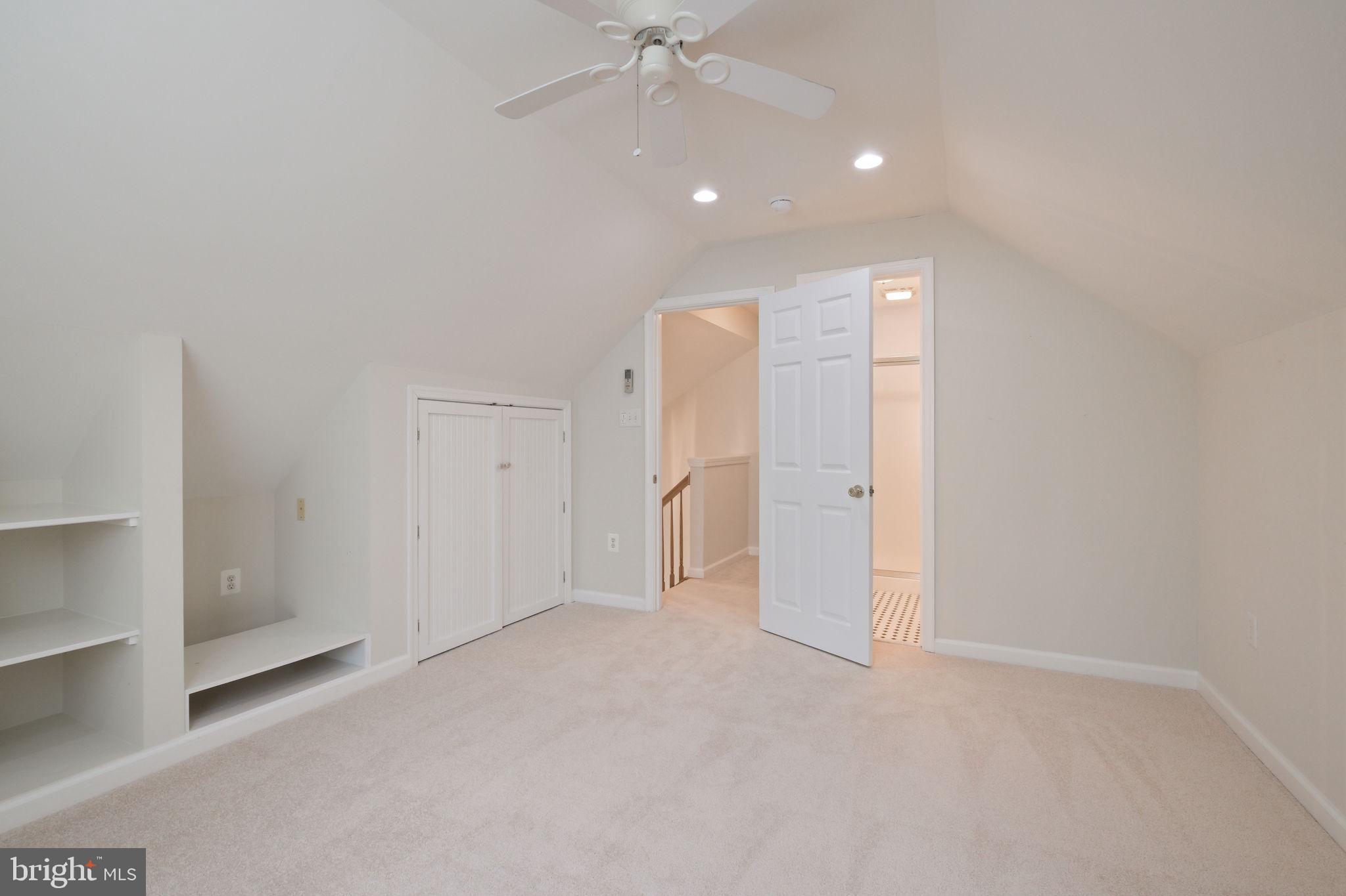 520 Kersten Street Gaithersburg, MD 20878 - Photo 34 of 63 a view of an empty room