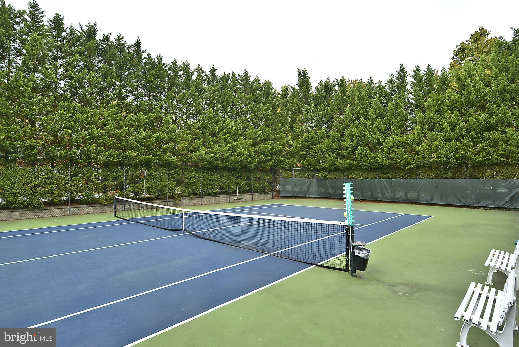 520 Kersten Street Gaithersburg, MD 20878 - Photo 63 of 63 a view of a tennis court