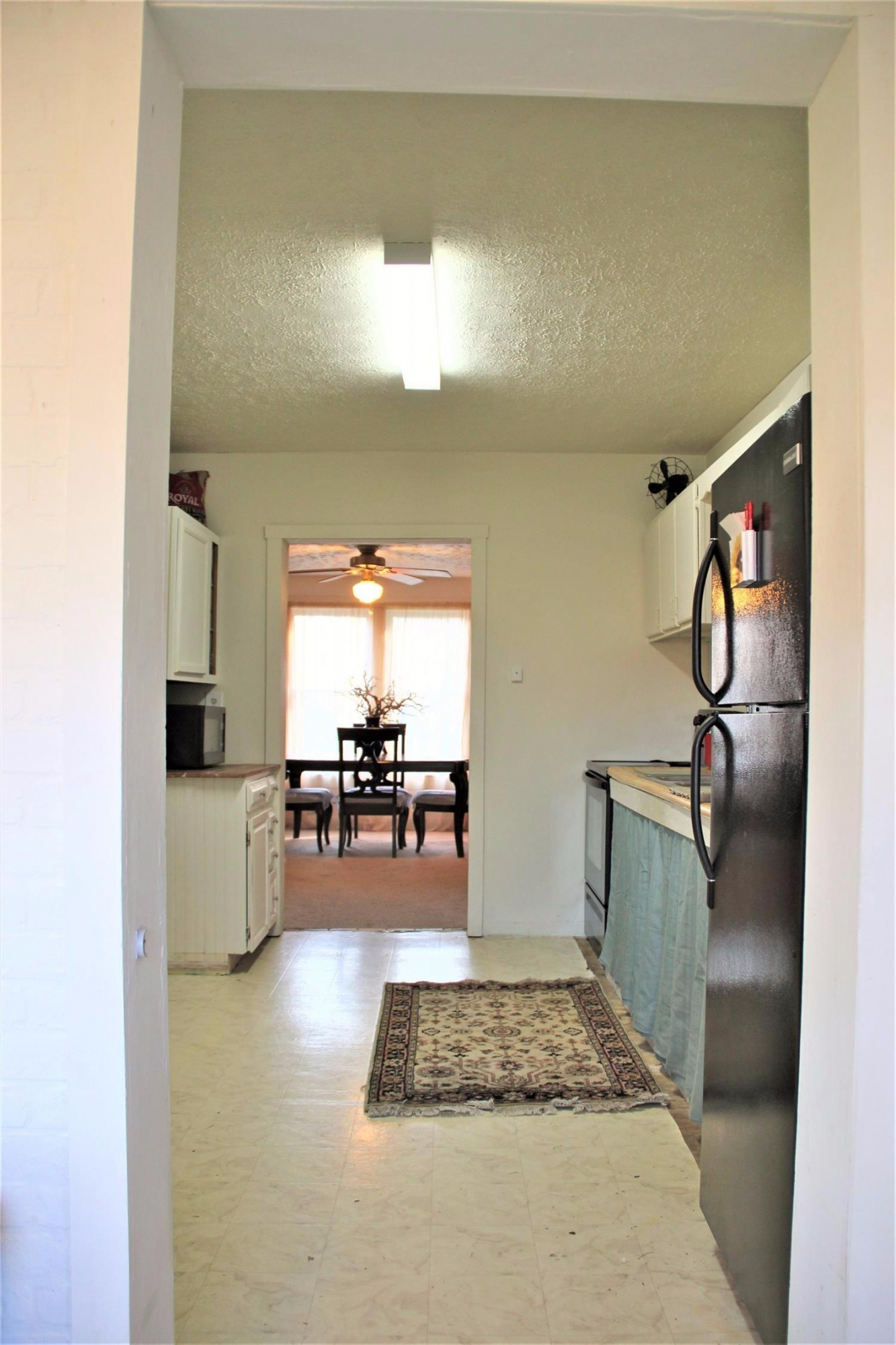 8065 Campton Road Stanton, KY 40380 - Photo 32 of 44 Looking into dining room from kitchen.