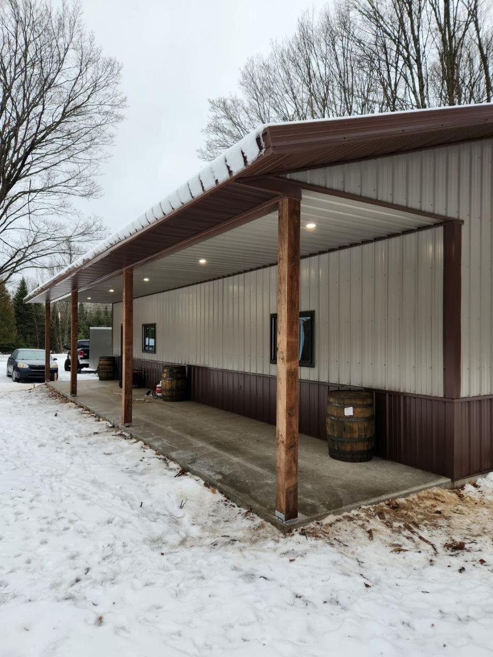 6709 Railway Lane Rhinelander, WI 54501 - Photo 33 of 34 Gallery Image 33