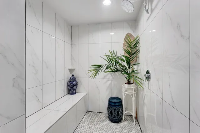 a vase of flowers sitting on a table