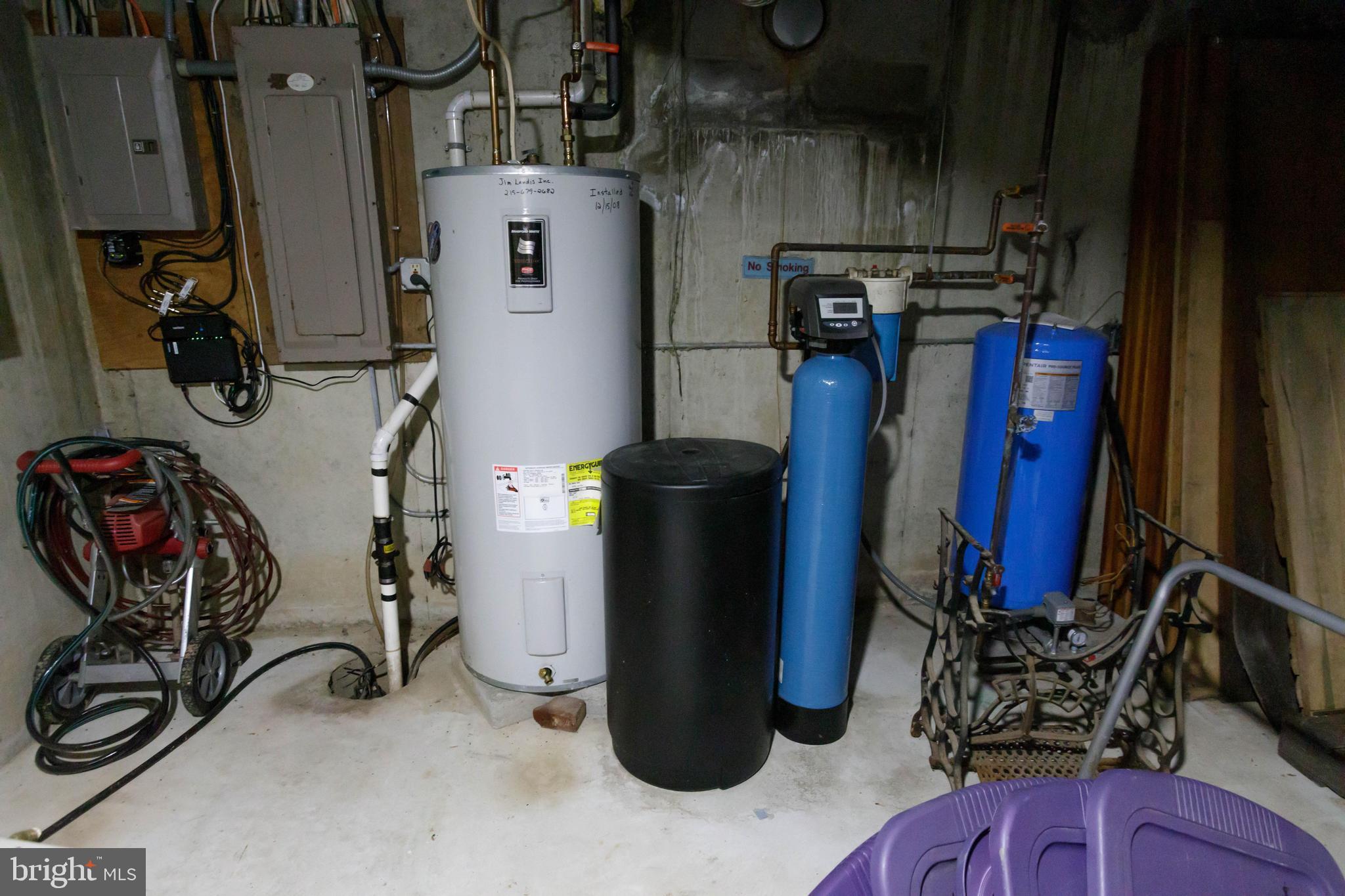 3494 Finland Road Pennsburg, PA 18073 - Photo 36 of 63 a view of water heater room