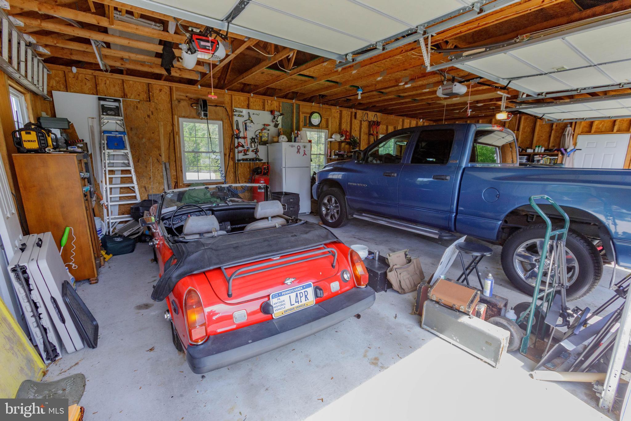 3494 Finland Road Pennsburg, PA 18073 - Photo 38 of 63 a view of car garage