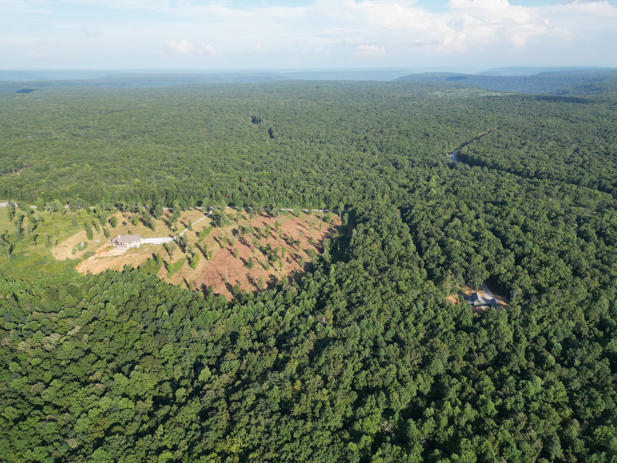 0 Box House Road Belvidere, TN 37306 - Photo 9 of 22 a view of a field with an ocean