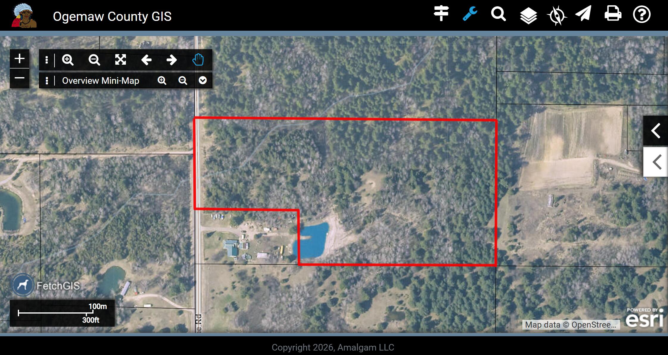 Townline Rd Road Rose City, MI 48654 - Photo 26 of 26 Gallery Image 26
