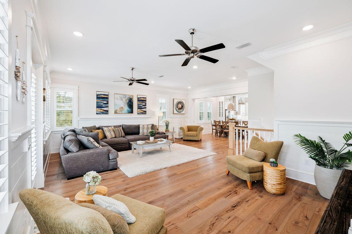 11 East Crabbing Hole Ln Inlet Beach Inlet Beach, FL 32461 - Photo 21 of 59 Living Area