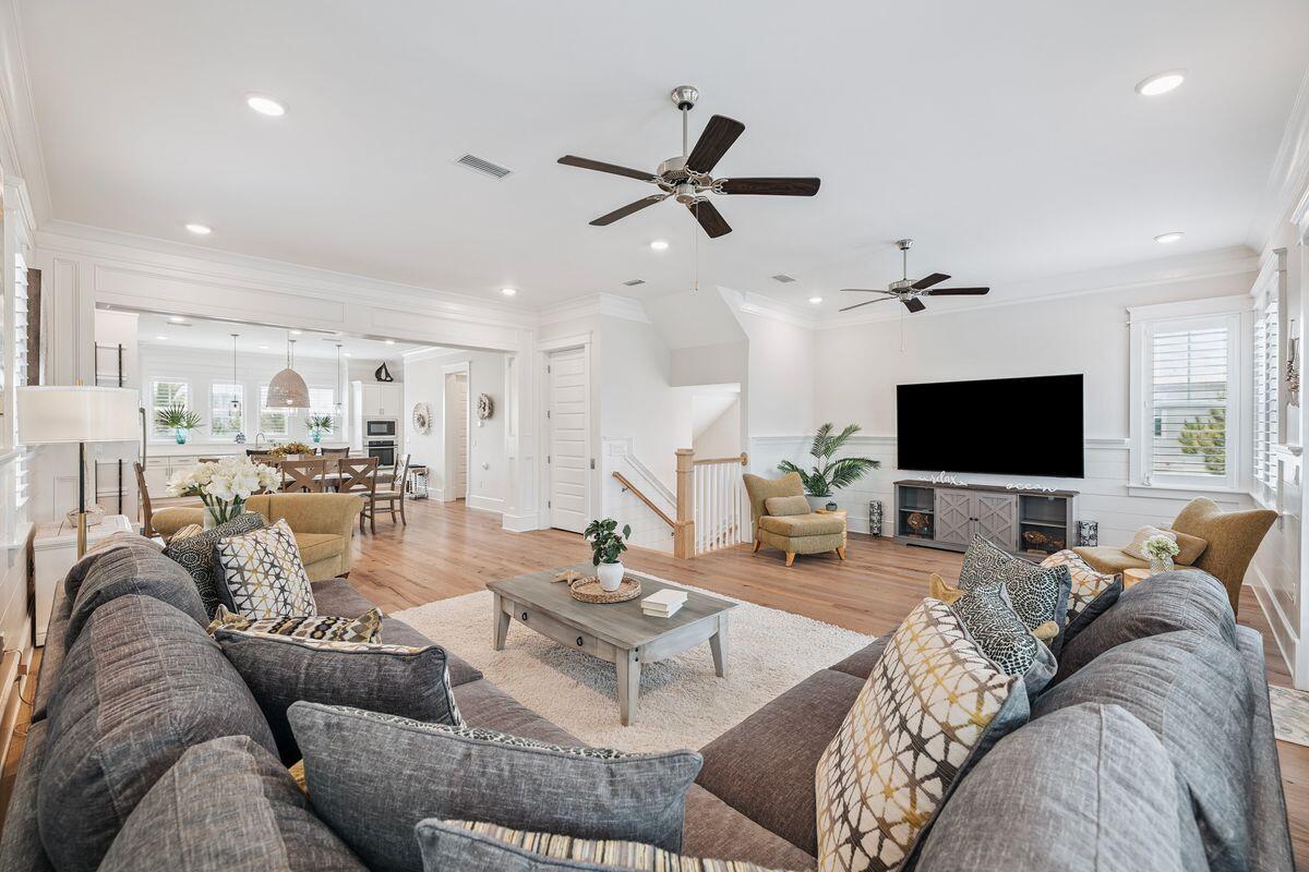 11 East Crabbing Hole Ln Inlet Beach Inlet Beach, FL 32461 - Photo 22 of 59 Spacious Living