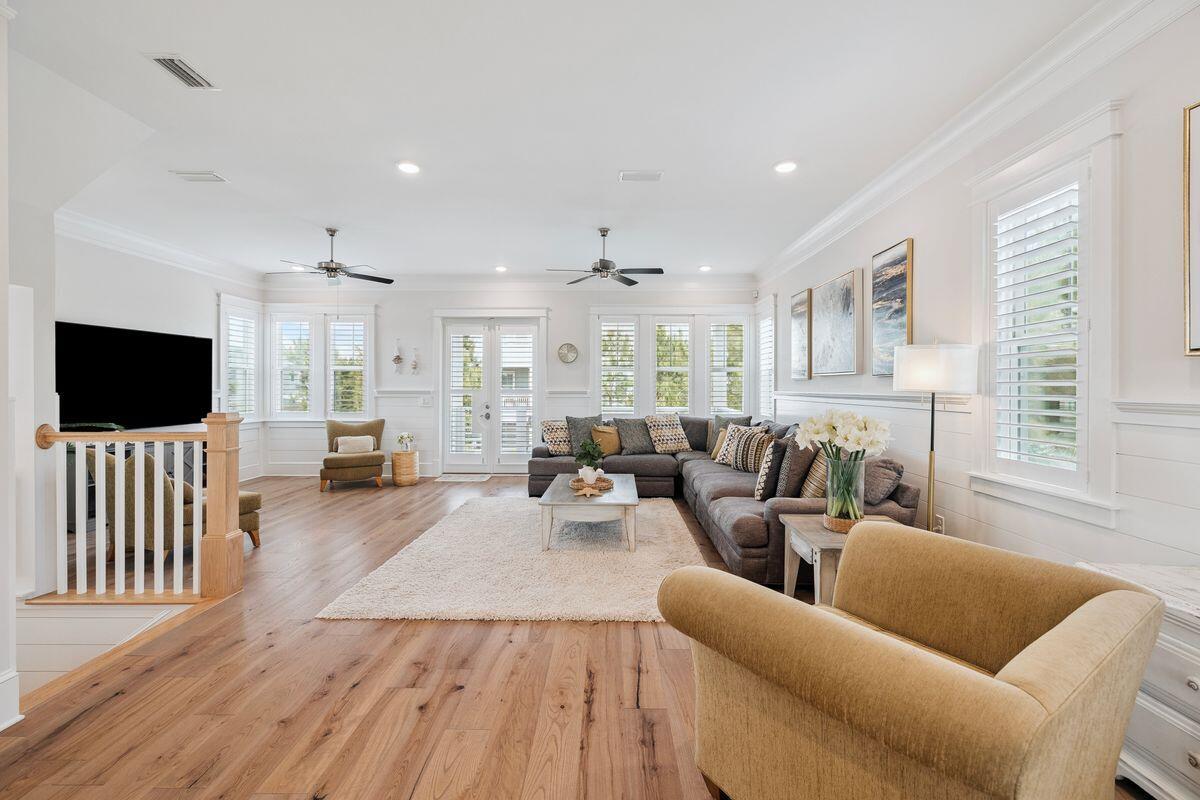 11 East Crabbing Hole Ln Inlet Beach Inlet Beach, FL 32461 - Photo 23 of 59 Spacious Living