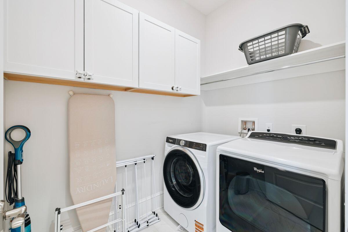 11 East Crabbing Hole Ln Inlet Beach Inlet Beach, FL 32461 - Photo 27 of 59 Laundry Room