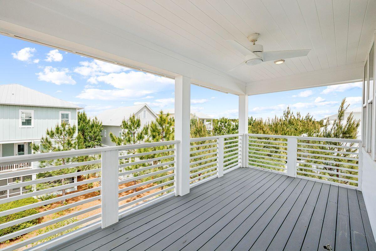 11 East Crabbing Hole Ln Inlet Beach Inlet Beach, FL 32461 - Photo 33 of 59 Primary Porch