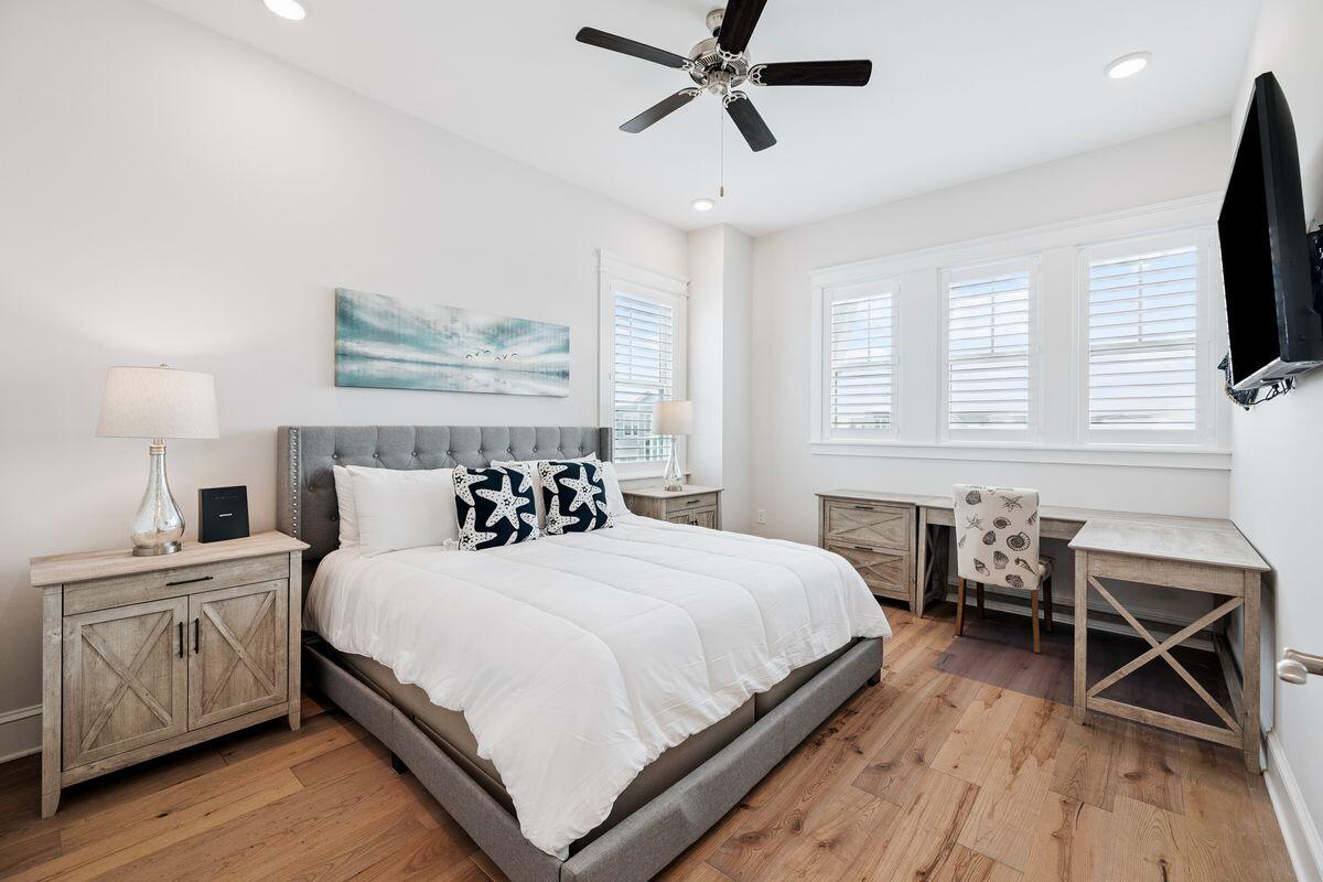 11 East Crabbing Hole Ln Inlet Beach Inlet Beach, FL 32461 - Photo 35 of 59 Bedroom 2