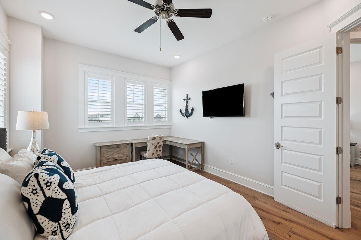 11 East Crabbing Hole Ln Inlet Beach Inlet Beach, FL 32461 - Photo 36 of 59 Bedroom 2