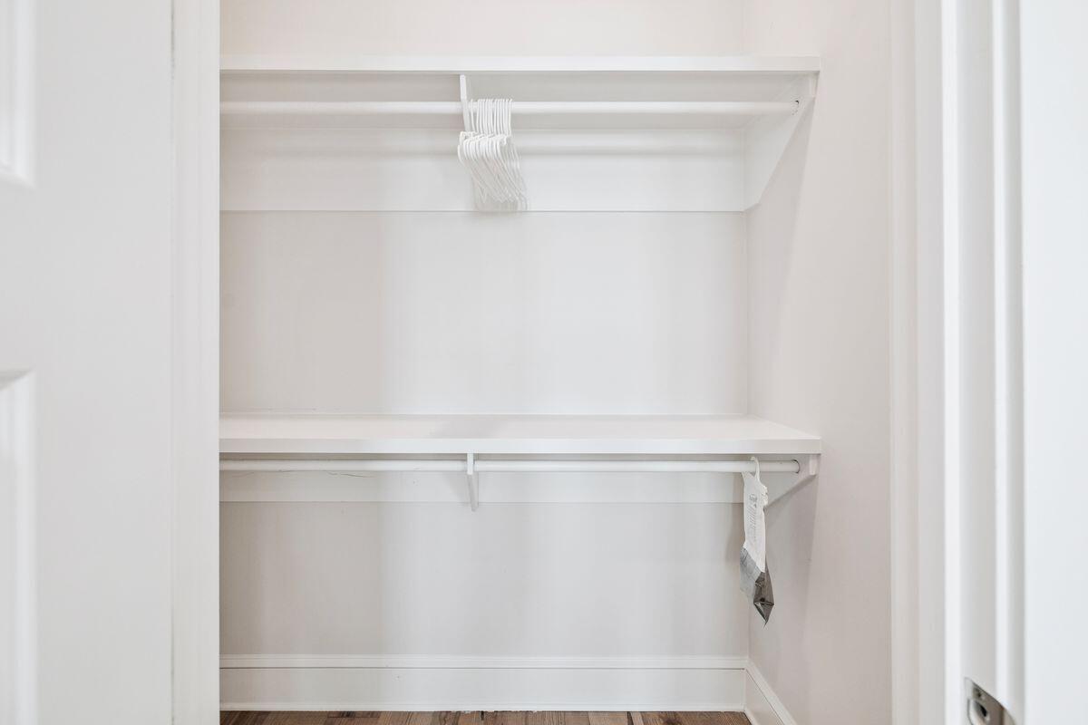 11 East Crabbing Hole Ln Inlet Beach Inlet Beach, FL 32461 - Photo 37 of 59 Bedroom 2 Closet