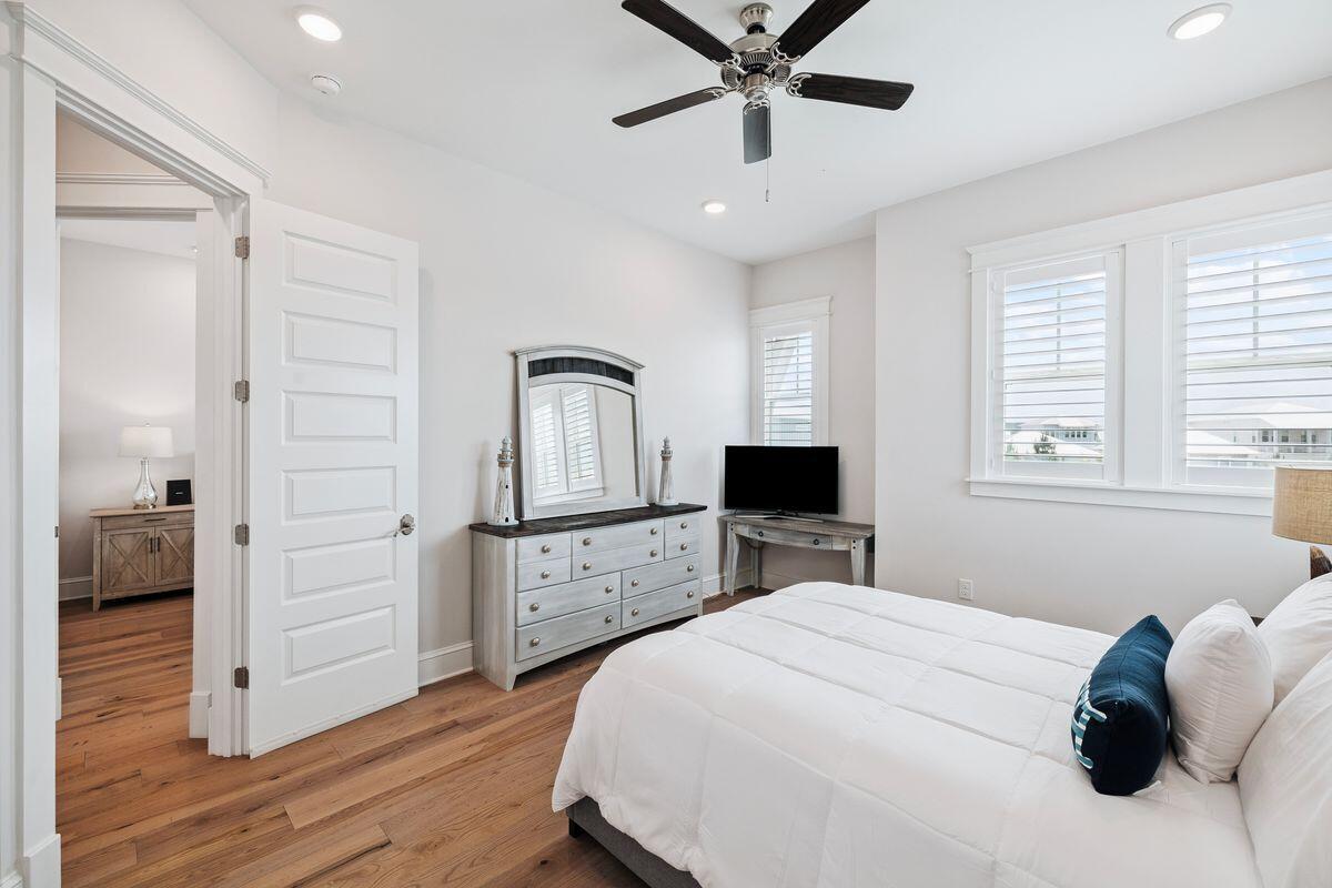 11 East Crabbing Hole Ln Inlet Beach Inlet Beach, FL 32461 - Photo 39 of 59 Bedroom 3