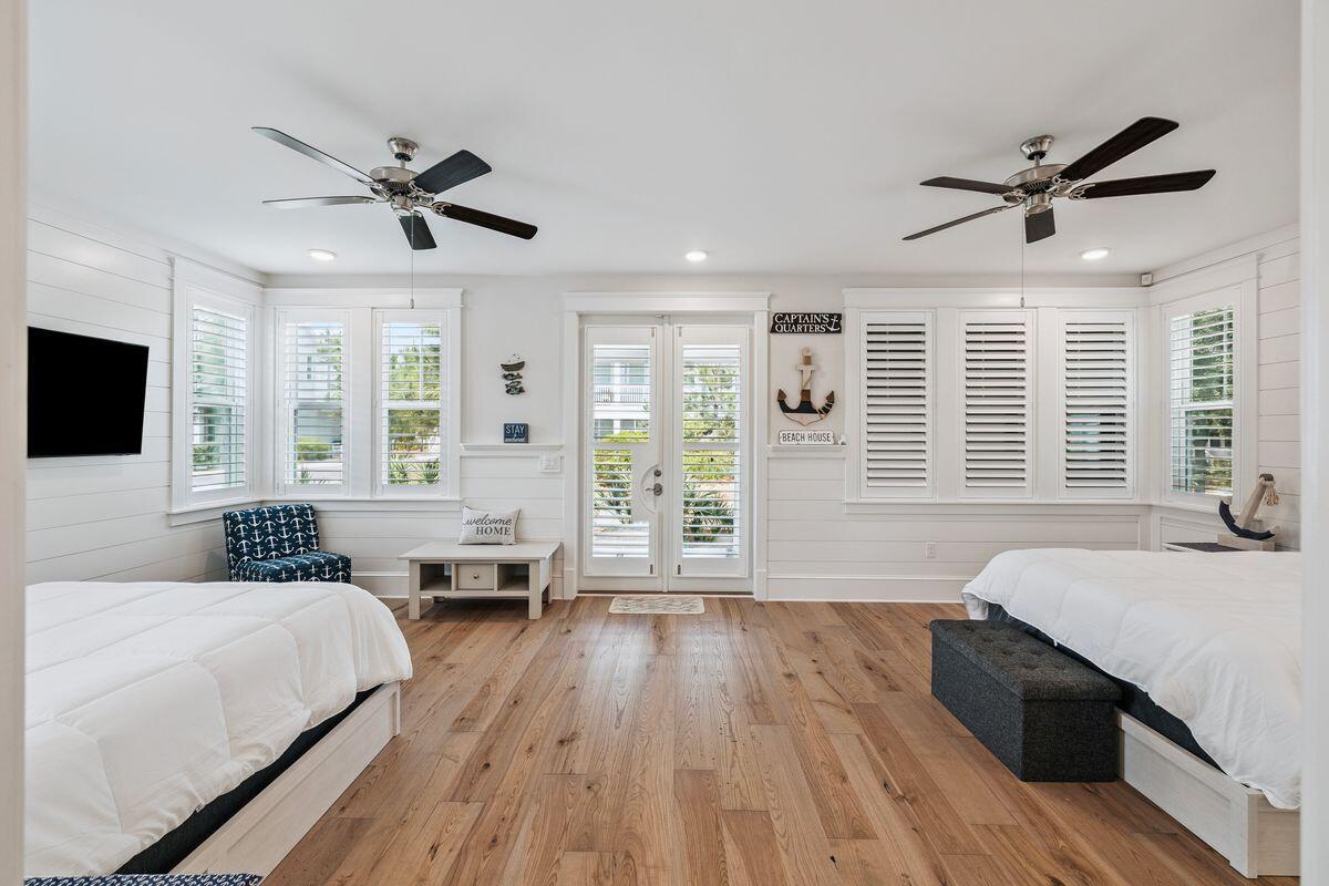 11 East Crabbing Hole Ln Inlet Beach Inlet Beach, FL 32461 - Photo 41 of 59 1st Level Suite